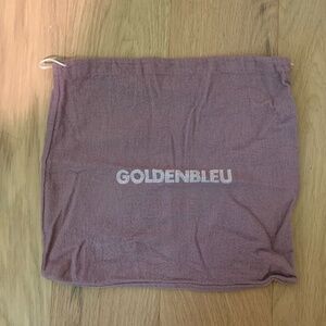 Goldenbleu Dust Bag